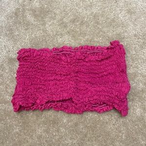 SUPER STRETCHY TUBE TOP